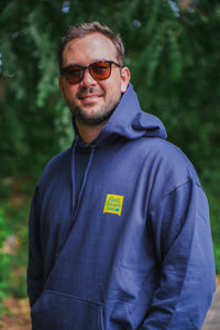 ALSF Navy Hoodie