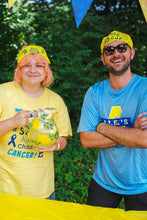 Team Alex Yellow Bandana