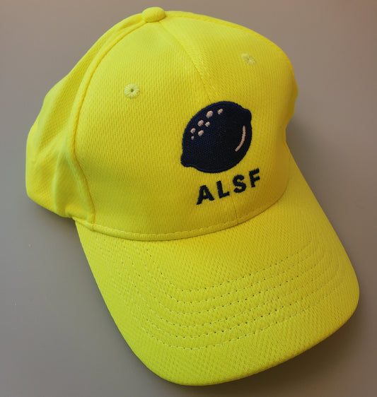 ALSF Neon Golf Hat