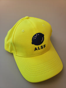 ALSF Neon Golf Hat
