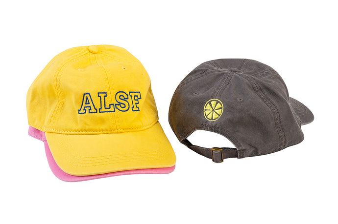 ALSF Embroidered Baseball Hat