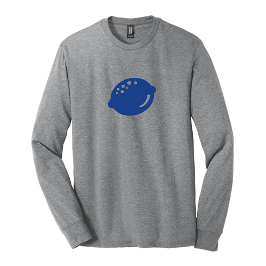 Limited Edition Long Sleeved Grey ALSF Tee