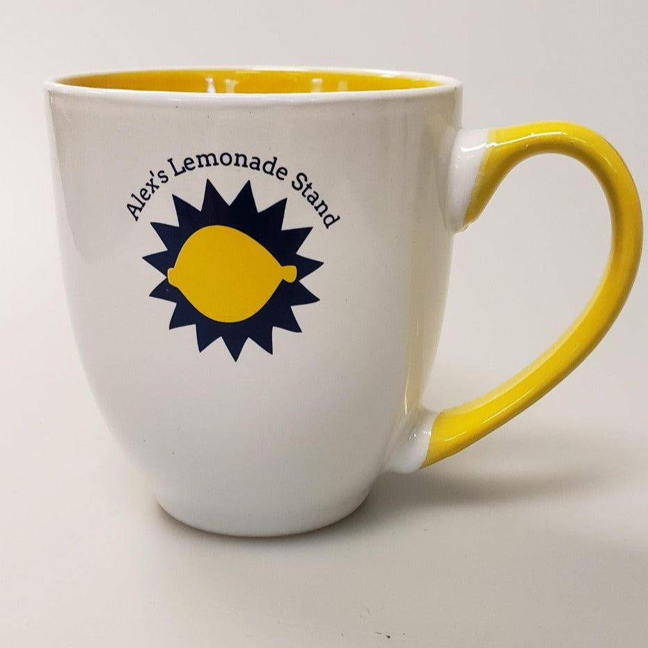 Lemon Pow Bistro Mug