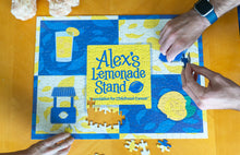 Alex's Lemonade Limited Edition Puzzle (250 pieces)