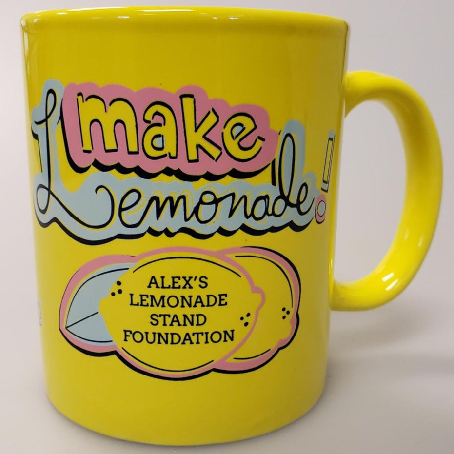 When Life Gives You Lemons Mug