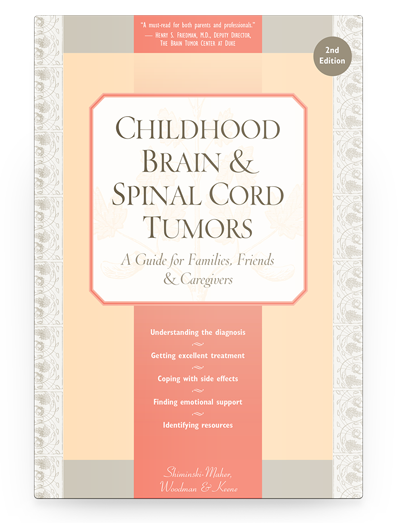 Childhood Brain & Spinal Cord Tumors